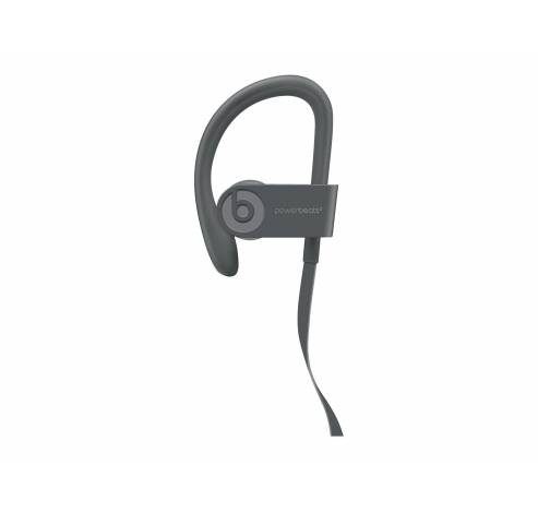 Powerbeats3 Wireless Earphones - Neighborhood Collection - Asphalt Grey  Beats