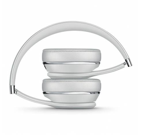 Beats Solo3 Wireless Headphones - Satin Silver  Beats