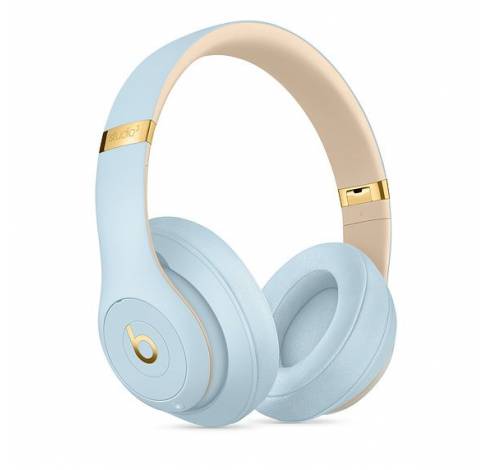 Beats Studio3 Wireless-koptelefoon - Beats Skyline Collection: kristalblauw  Beats