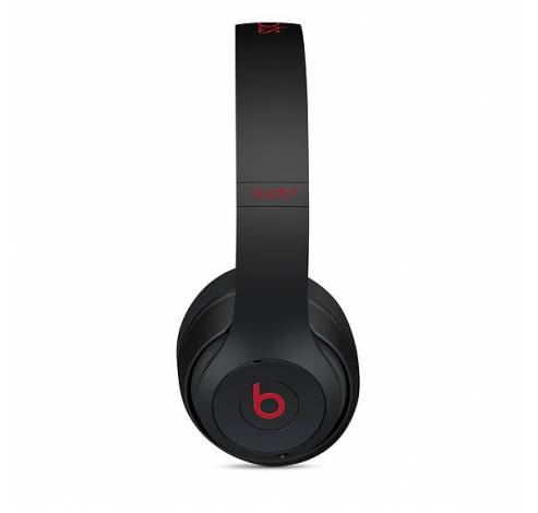 Beats Studio3 Wireless-koptelefoon - Beats Decade Collection - Defiant Black-Red  Beats