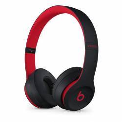 Beats Solo3 Wireless Defiant Black-Red 