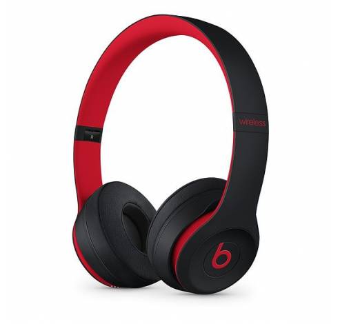 Solo3 Wireless Defiant Black-Red  Beats