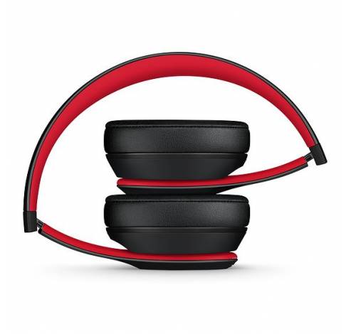 Solo3 Wireless Defiant Black-Red  Beats