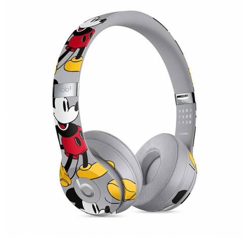 Solo3 Wireless Mickey's 90th Anniversary Edition  Beats