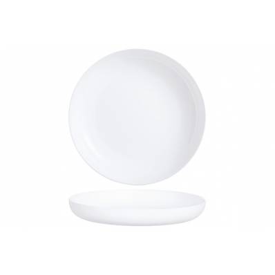 Evolutions White Diep Bord D25cm  