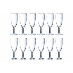 Savoie Champagneglas 17cl**set12  