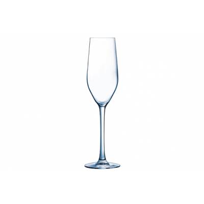 Mineral Champagneglas 16cl  Set6***   Arcoroc
