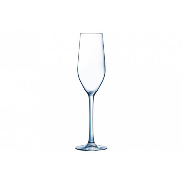 Mineral Champagneglas 16cl  Set6***  