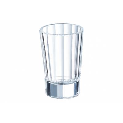 Bourbon Shotglas 6 Cl Set 12   Arcoroc
