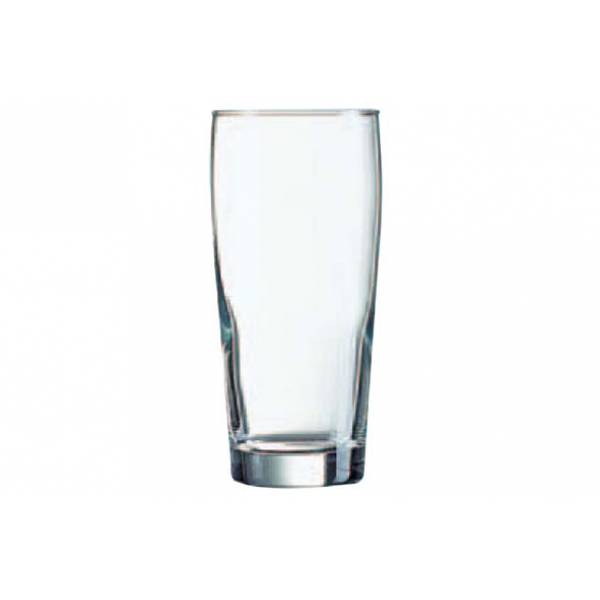 Willi Becher Bierglas 33cl Horeca  