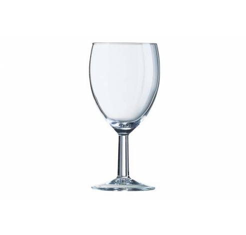 Savoie Wijnglas 24cl Set12 Op Blister  Arcoroc