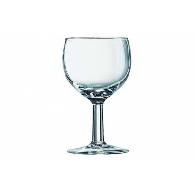 BALLON LIKEURGLAS OP VOET 10CL HORECA 
