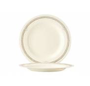 Assiettes plates