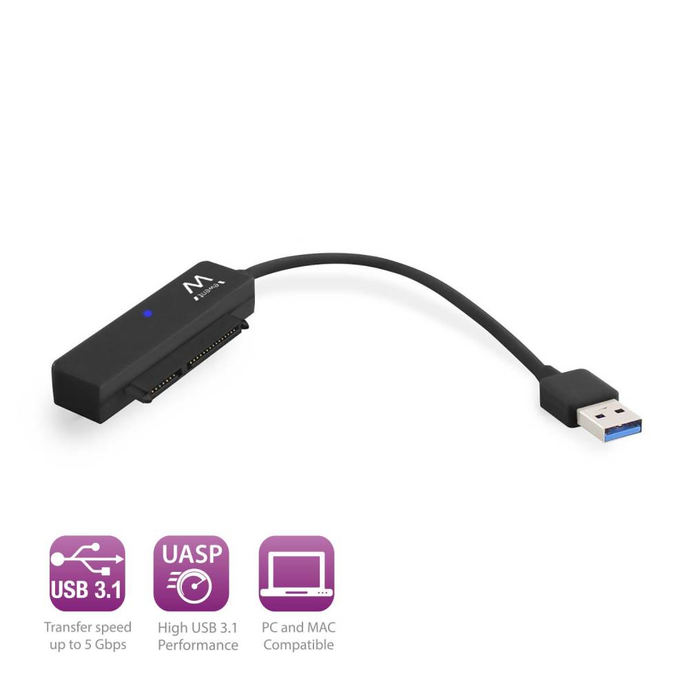 Eminent Adapter USB EW7017 Adapterkabel