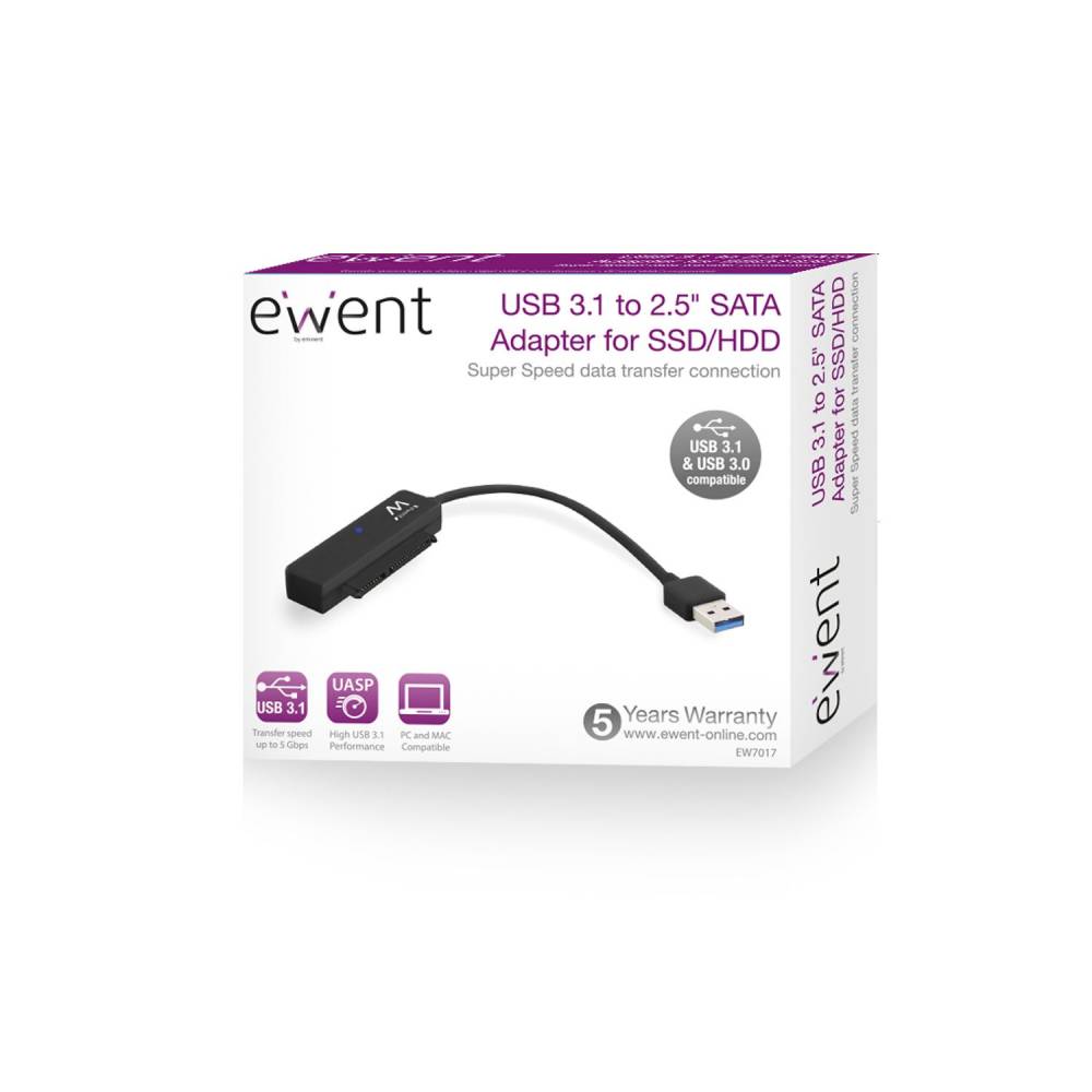 Eminent Adapter USB EW7017 Adapterkabel