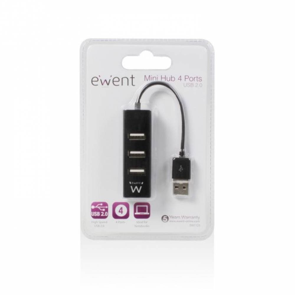 Eminent USB hub EW1123 4 X USB 2.0