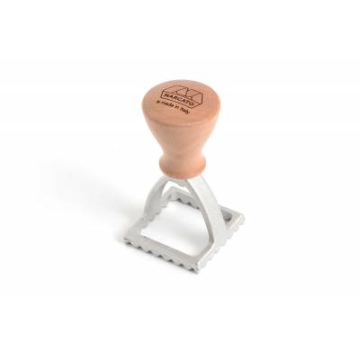 Ravioli Stamper Vierkant 4.8x4.8cm   Marcato