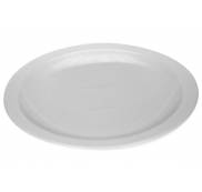 Assiettes plates