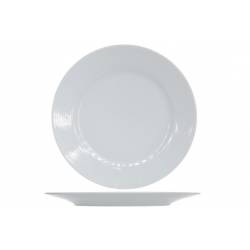 Costaverde Berlin Blanc Assiette Plat 26cm Nr0  