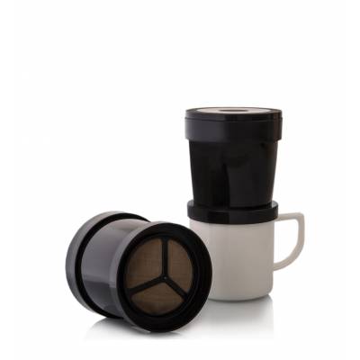 Koffie Sprinter Buitendiam.9.2cm H10.5cm  