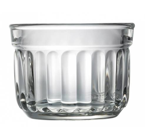 Delice Aperoglas Set6 100ml D7xh5.3cm  La Rochère