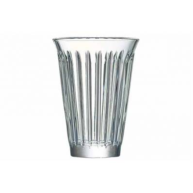 Zinc Longdrinkglas 36cl Set6 D9,8xh13,2cm 