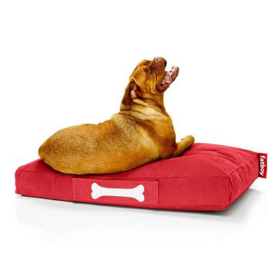 Doggielounge Large Red  Fatboy