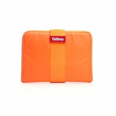 Tablet Tuxedo Orange  Fatboy