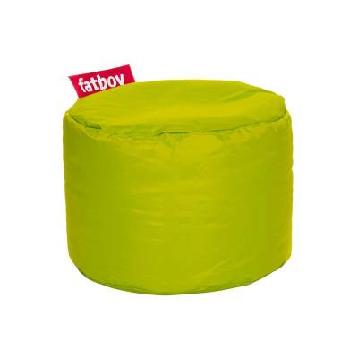 Point Lime Green  Fatboy