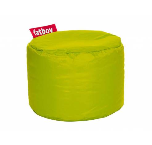 Point Lime Green  Fatboy