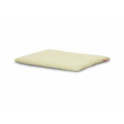 Fatboy Concrete pillow citrus weave 