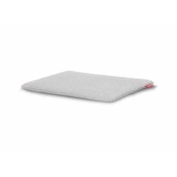 Fatboy Concrete pillow crosshatch grey 