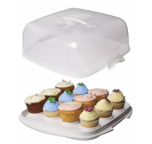 Bake It doos voor taart - cake of cupcakes 8.8L  Sistema