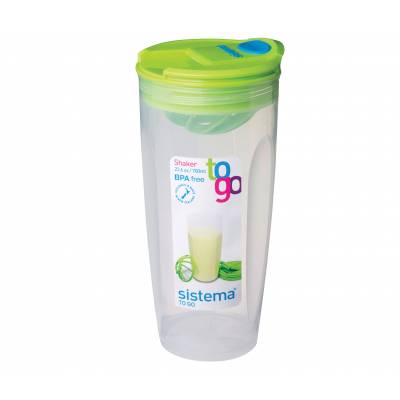 To Go shaker 700ml 