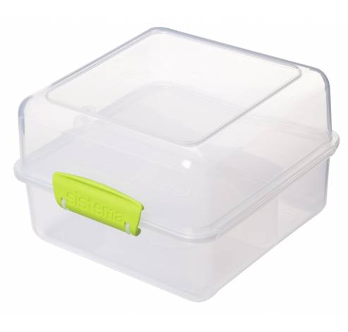 To Go lunchbox Cube 1.4L  Sistema