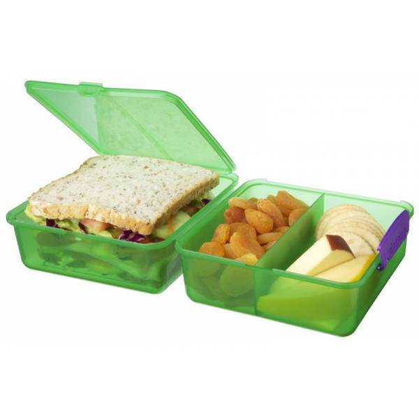 Sistema Trends Lunch lunchbox Cube 1.4L
