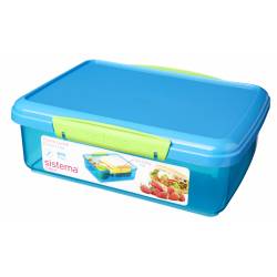 Sistema Trends Lunch lunchbox 2L