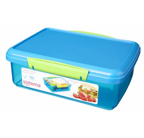 Trends Lunch lunchbox 2L  Sistema