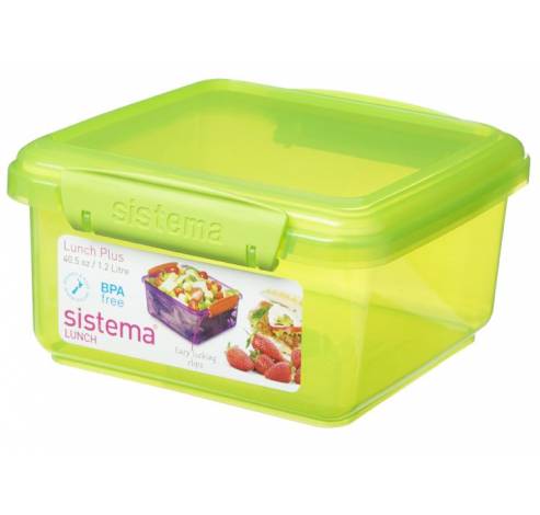  Vibe Lunch lunchbox Lunch Plus 1.2L   Sistema