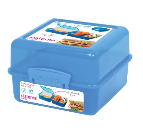  Vibe Lunch lunchbox Cube 1.4L   Sistema