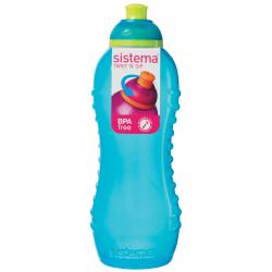 Sistema Sistema Hydrate drinkfles Twist n Sip 460ml (6 ass.)