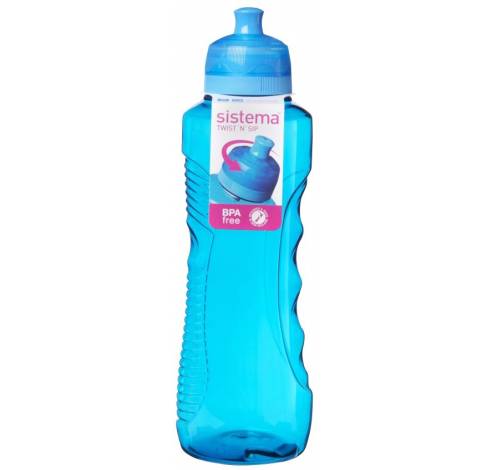 Hydrate bouteille Gripper 800ml  Sistema