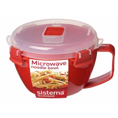 Microwave noedelkom 940ml  Sistema