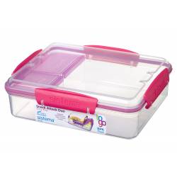 Sistema To Go lunchbox Snack Attack Duo 975ml