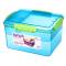 Trends Lunch lunchbox met 4 compartimenten Lunch Tub 2.3L 