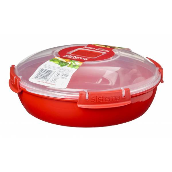 Microwave rond bord 1.3L 