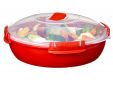 Microwave rond bord 1.3L