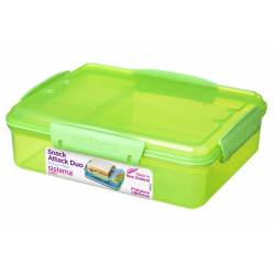Sistema  Vibe Lunch lunchbox Snack Attack duo 975ml  