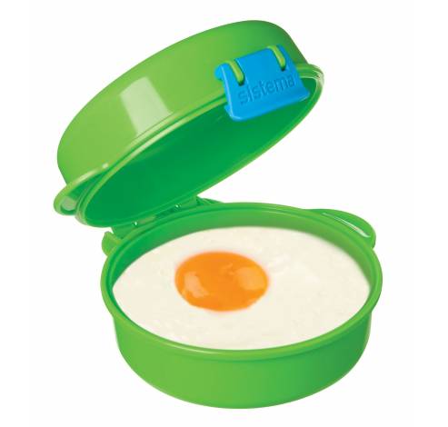 Microwave Colour omeletmaker Easy Eggs 271ml  Sistema
