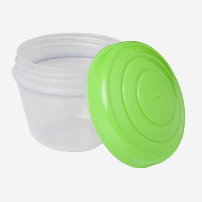 To Go set van 2 yoghurtpotjes 150ml  Sistema